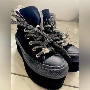 Special edition, Disney converse shoes.